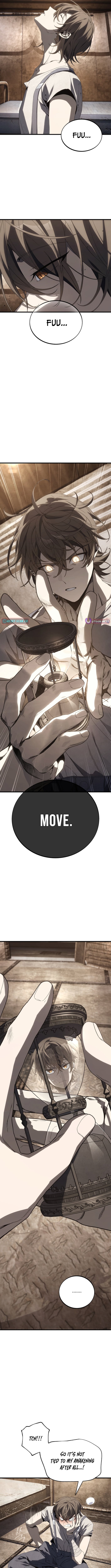 The Scorched Desert’s Sand Mage – Chapter 4 – Page 6