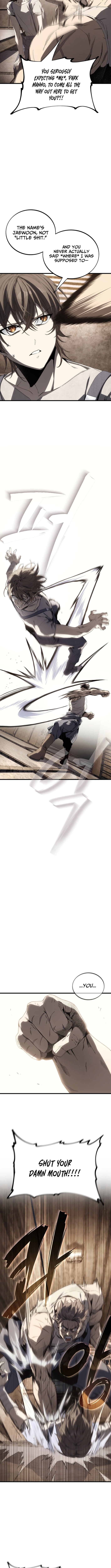 The Scorched Desert’s Sand Mage – Chapter 4 – Page 8