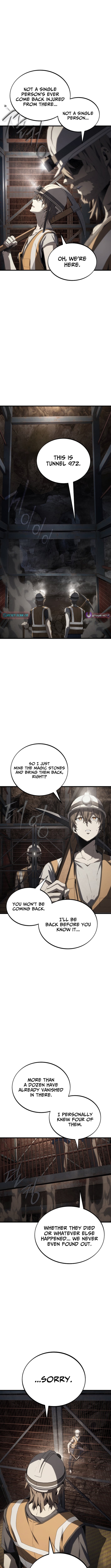The Scorched Desert’s Sand Mage – Chapter 5.5 – Page 2
