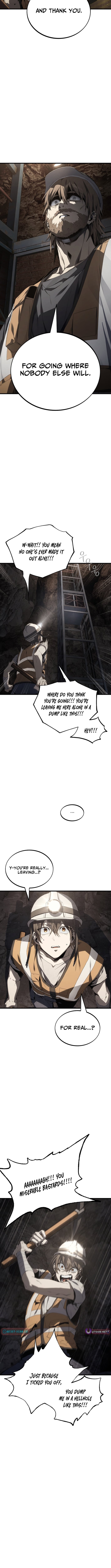 The Scorched Desert’s Sand Mage – Chapter 5 – Page 3