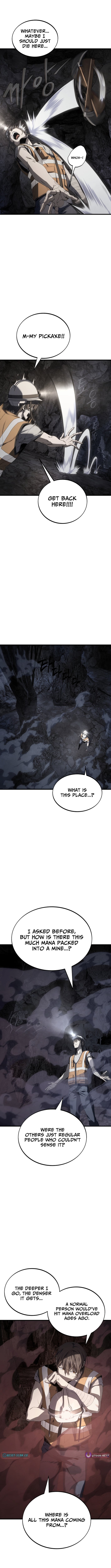 The Scorched Desert’s Sand Mage – Chapter 5 – Page 4