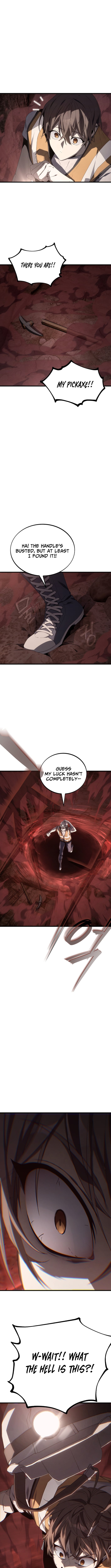 The Scorched Desert’s Sand Mage – Chapter 5 – Page 5