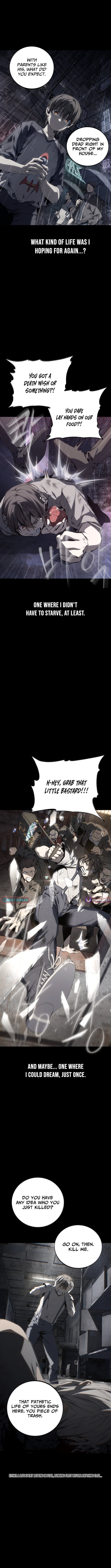 The Scorched Desert’s Sand Mage – Chapter 5 – Page 7