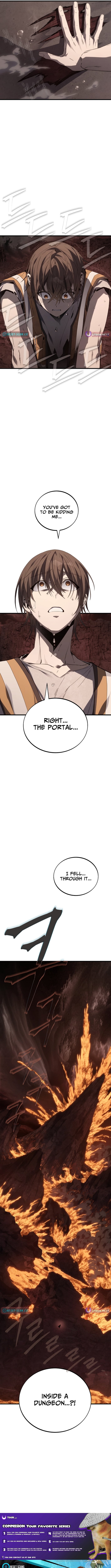 The Scorched Desert’s Sand Mage – Chapter 5 – Page 9