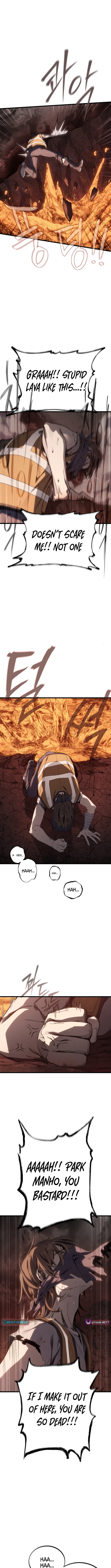 The Scorched Desert’s Sand Mage – Chapter 6.5 – Page 4
