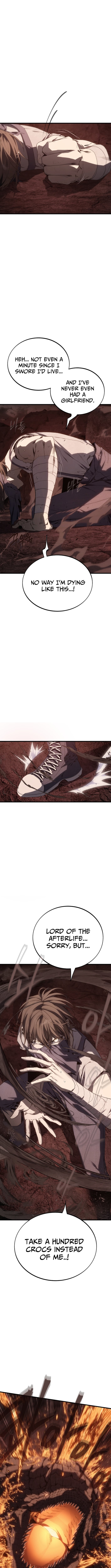 The Scorched Desert’s Sand Mage – Chapter 6.5 – Page 9