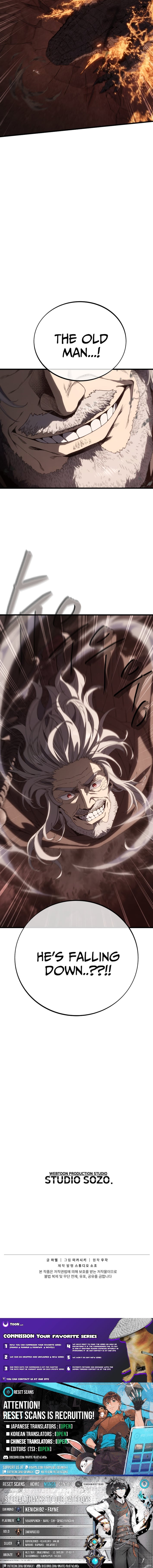 The Scorched Desert’s Sand Mage – Chapter 6.5 – Page 11