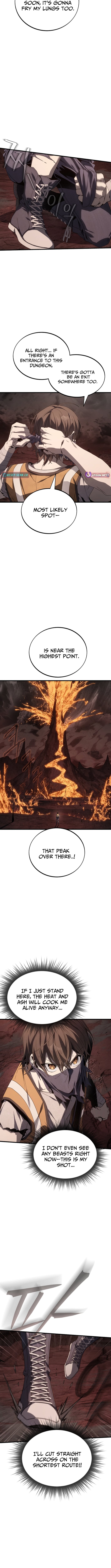 The Scorched Desert’s Sand Mage – Chapter 6 – Page 2
