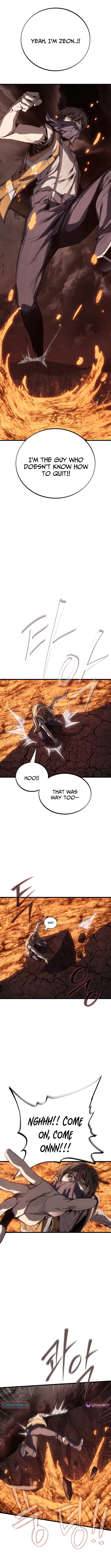 The Scorched Desert’s Sand Mage – Chapter 6 – Page 3