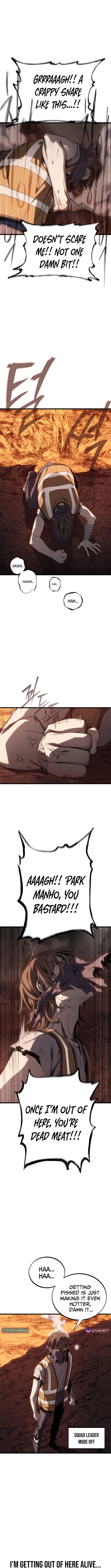 The Scorched Desert’s Sand Mage – Chapter 6 – Page 4