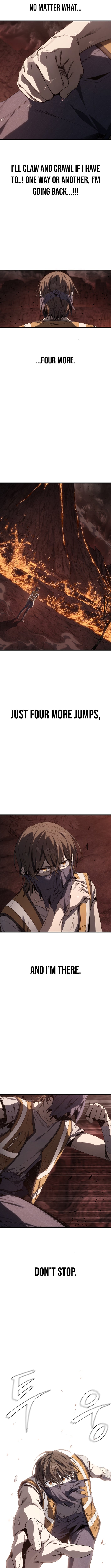 The Scorched Desert’s Sand Mage – Chapter 6 – Page 5