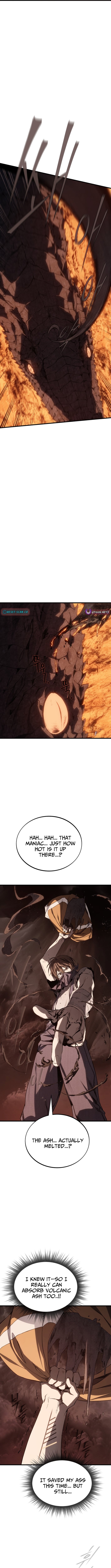 The Scorched Desert’s Sand Mage – Chapter 6 – Page 7
