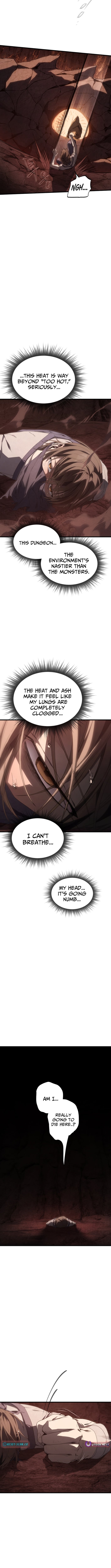 The Scorched Desert’s Sand Mage – Chapter 6 – Page 8