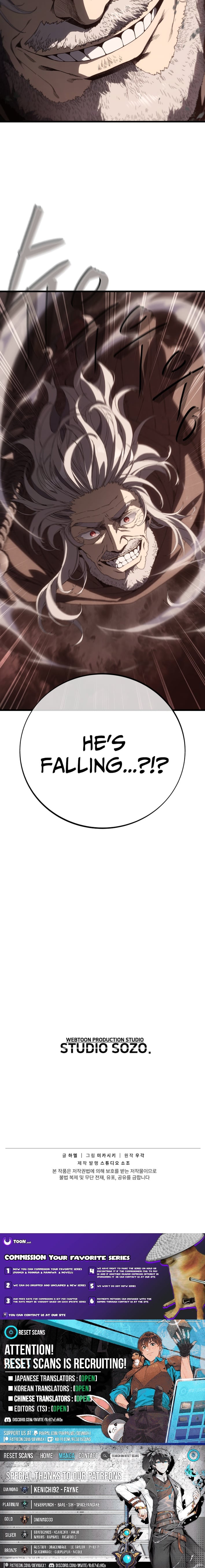 The Scorched Desert’s Sand Mage – Chapter 6 – Page 11
