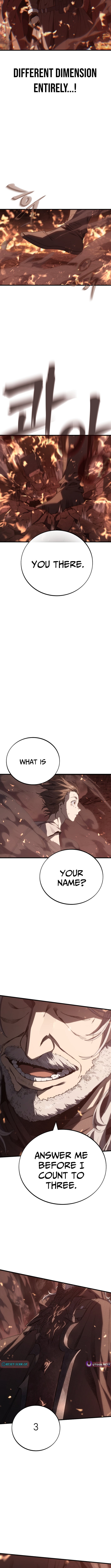 The Scorched Desert’s Sand Mage – Chapter 7.5 – Page 4