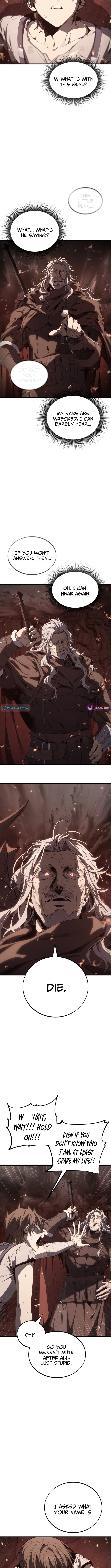The Scorched Desert’s Sand Mage – Chapter 7.5 – Page 6