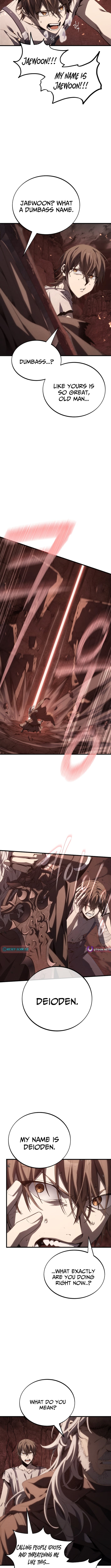 The Scorched Desert’s Sand Mage – Chapter 7.5 – Page 7