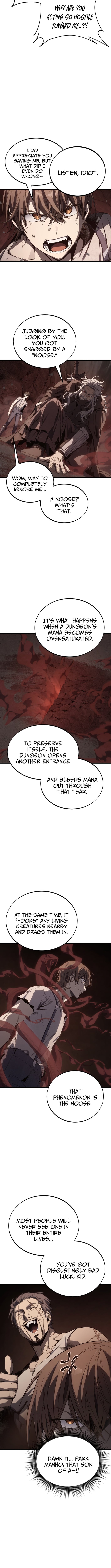 The Scorched Desert’s Sand Mage – Chapter 7.5 – Page 8