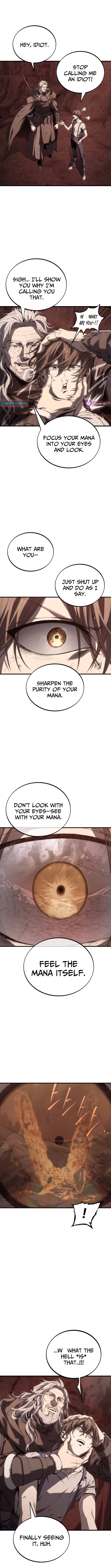 The Scorched Desert’s Sand Mage – Chapter 7.5 – Page 9