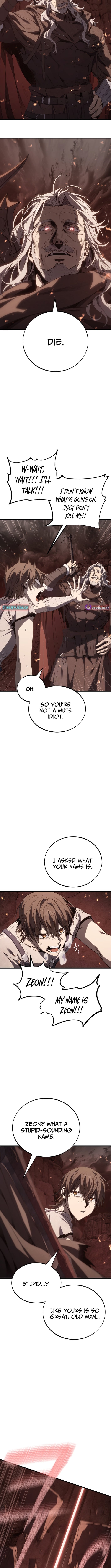 The Scorched Desert’s Sand Mage – Chapter 7 – Page 6