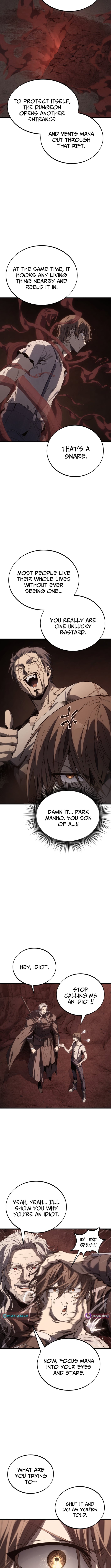 The Scorched Desert’s Sand Mage – Chapter 7 – Page 8