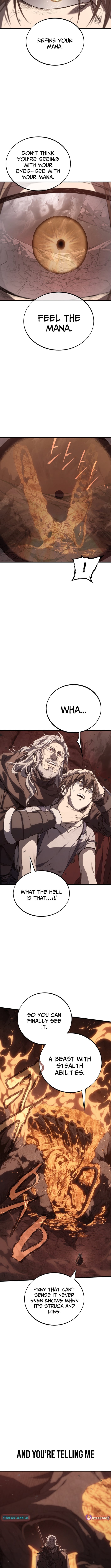 The Scorched Desert’s Sand Mage – Chapter 7 – Page 9
