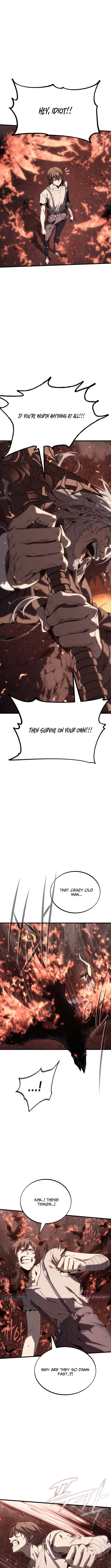 The Scorched Desert’s Sand Mage – Chapter 8.5 – Page 3