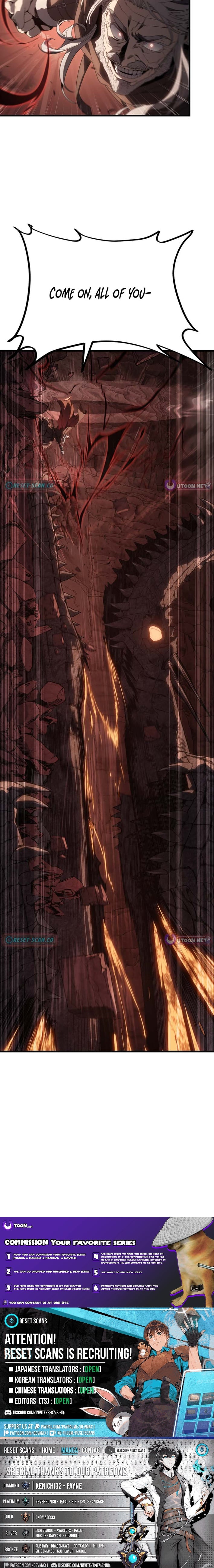The Scorched Desert’s Sand Mage – Chapter 8 – Page 9