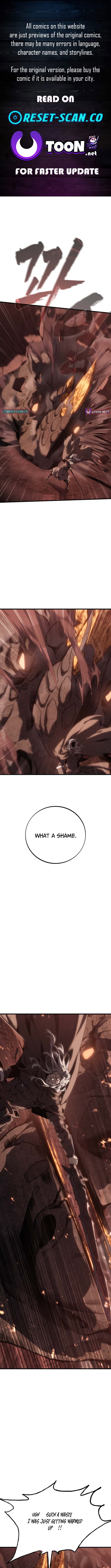 The Scorched Desert’s Sand Mage – Chapter 9.5 – Page 1