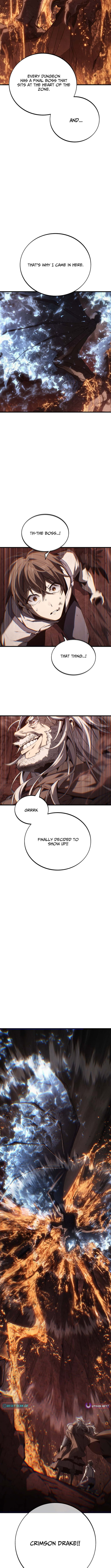 The Scorched Desert’s Sand Mage – Chapter 9.5 – Page 4