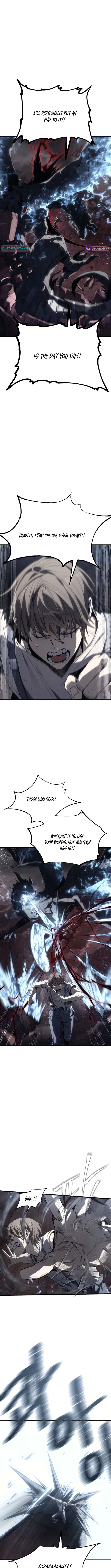 The Scorched Desert’s Sand Mage – Chapter 9.5 – Page 10