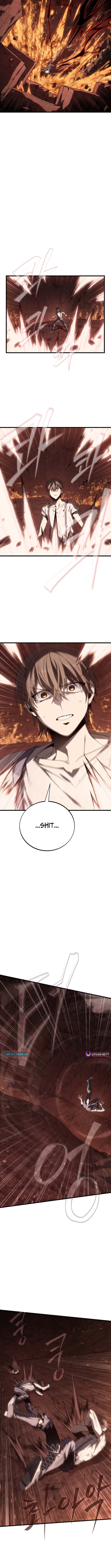 The Scorched Desert’s Sand Mage – Chapter 9.5 – Page 12