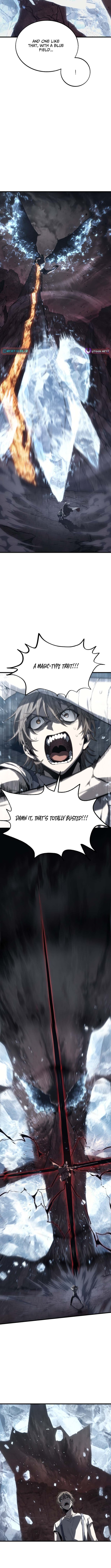 The Scorched Desert’s Sand Mage – Chapter 9 – Page 6