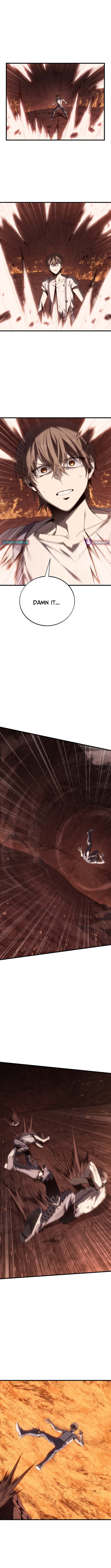 The Scorched Desert’s Sand Mage – Chapter 9 – Page 11