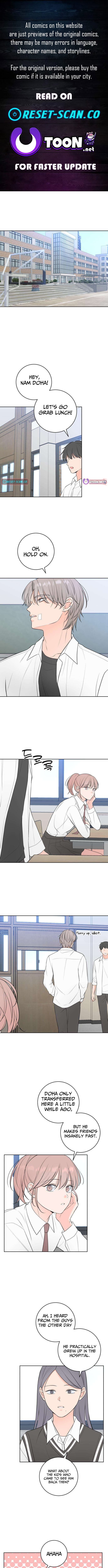 The Secret That Made You Cry – Chapter 5 – Page 1