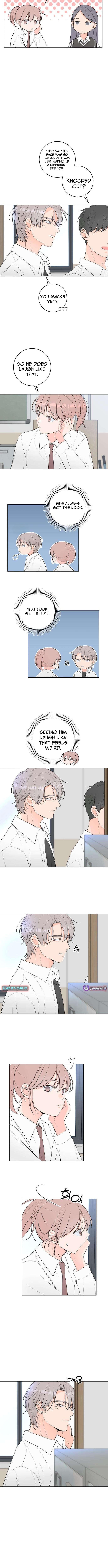 The Secret That Made You Cry – Chapter 5 – Page 2