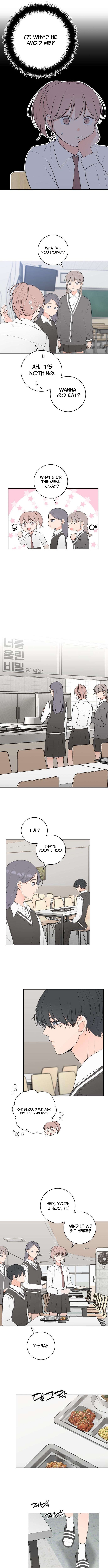 The Secret That Made You Cry – Chapter 5 – Page 3