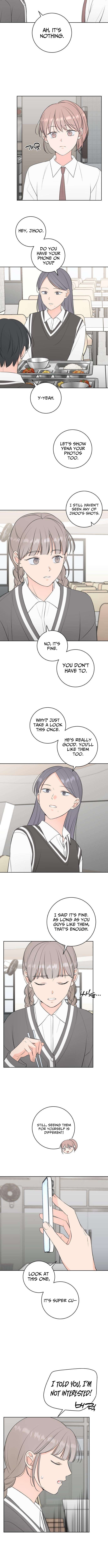 The Secret That Made You Cry – Chapter 5 – Page 5