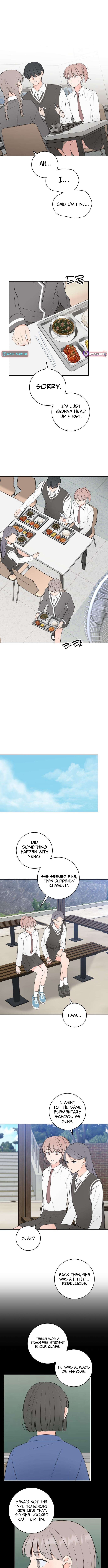 The Secret That Made You Cry – Chapter 5 – Page 6