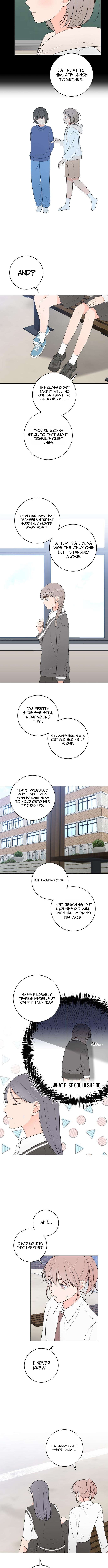 The Secret That Made You Cry – Chapter 5 – Page 7
