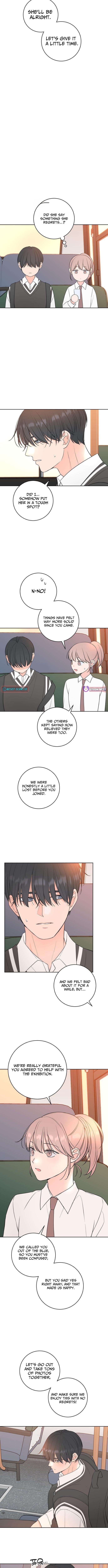 The Secret That Made You Cry – Chapter 5 – Page 8