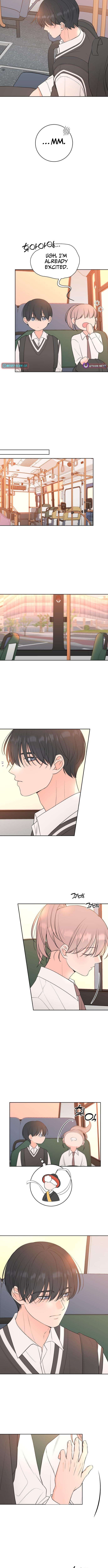 The Secret That Made You Cry – Chapter 5 – Page 9