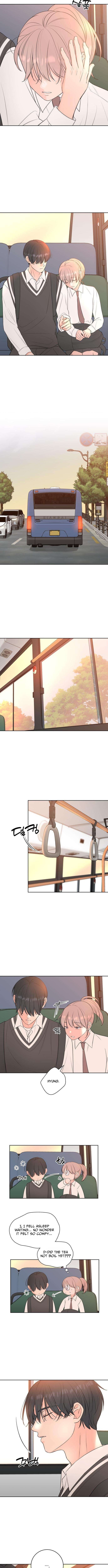 The Secret That Made You Cry – Chapter 5 – Page 10