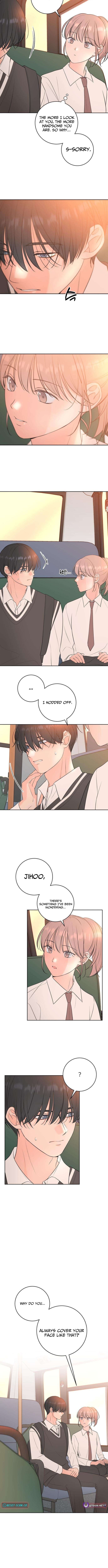 The Secret That Made You Cry – Chapter 5 – Page 11