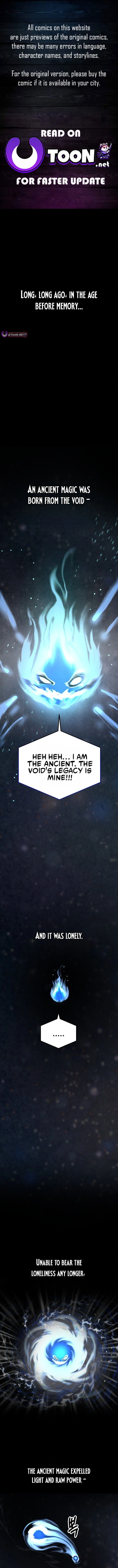 The Sergeant's Dragon – Chapter 0 – Page 1