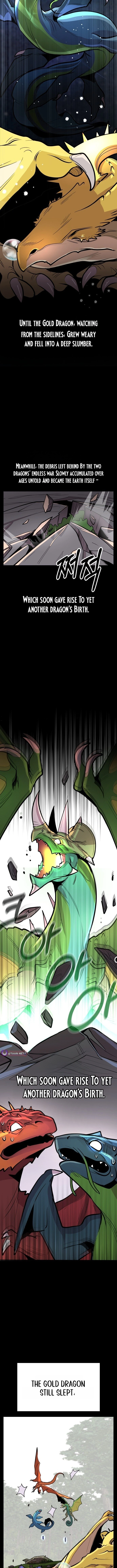 The Sergeant's Dragon – Chapter 0 – Page 5
