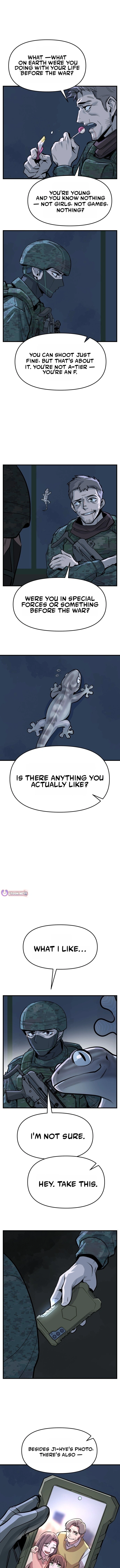 The Sergeant's Dragon – Chapter 0 – Page 10