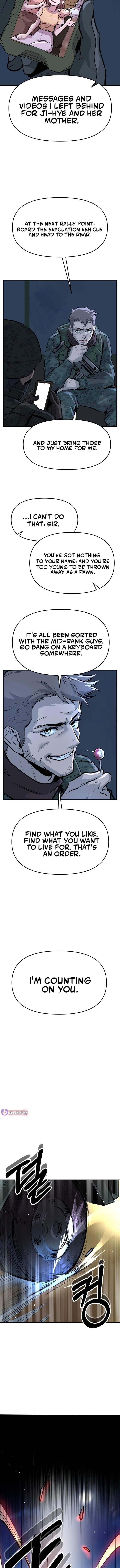 The Sergeant's Dragon – Chapter 0 – Page 11