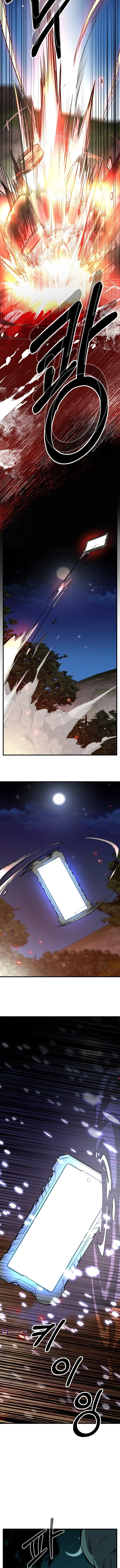 The Sergeant's Dragon – Chapter 0 – Page 12