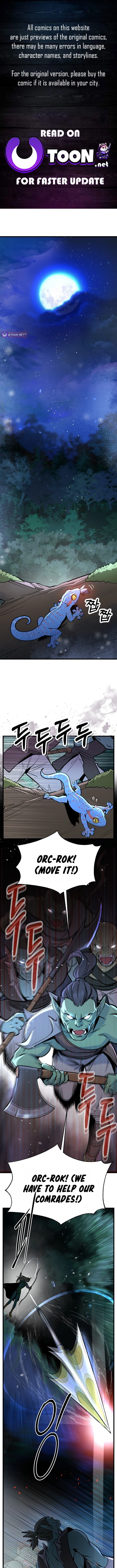 The Sergeant's Dragon – Chapter 1 – Page 1